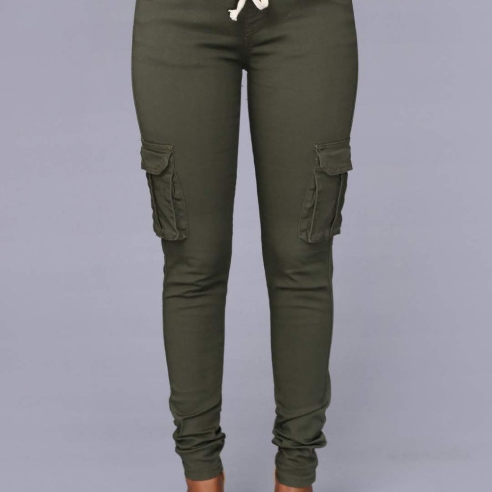 Fashion Nova Field Trip Pants